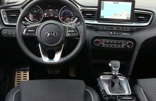 Kia Ceed. Nowy model już w salonach — zdjęcie 2