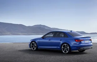 Audi A4 już po liftingu — zdjęcie 2