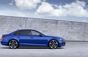 Audi A4 już po liftingu — zdjęcie 3