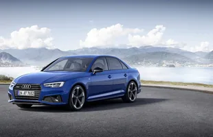 Audi A4 już po liftingu — zdjęcie 4