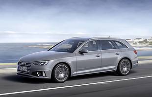 Audi A4 już po liftingu