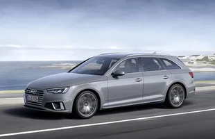 Audi A4 już po liftingu — zdjęcie 6