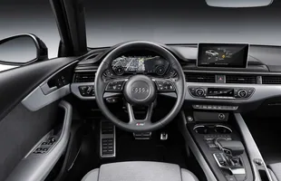 Audi A4 już po liftingu — zdjęcie 7