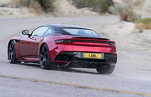 Aston Martin DBS Superleggera