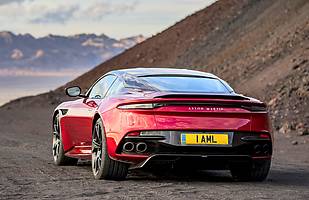 Aston Martin DBS Superleggera