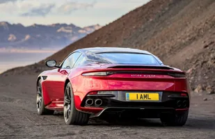 Aston Martin DBS Superleggera — zdjęcie 3