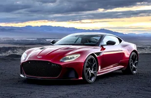 Aston Martin DBS Superleggera — zdjęcie 4