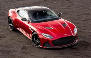 Aston Martin DBS Superleggera — zdjęcie 7
