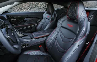 Aston Martin DBS Superleggera — zdjęcie 8
