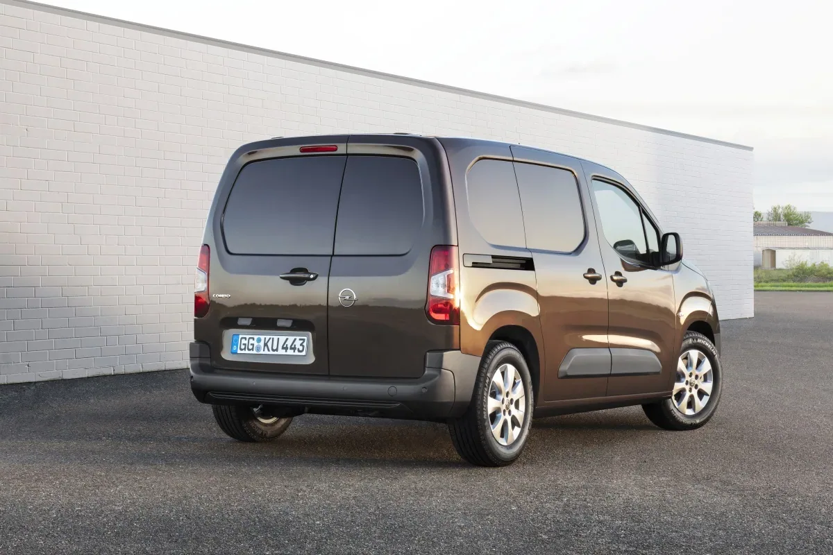 Opel Combo