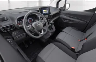 Nowy Opel Combo, Peugeot Partner i Citroen Berlingo — zdjęcie 3