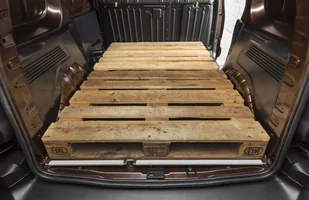 Nowy Opel Combo, Peugeot Partner i Citroen Berlingo — zdjęcie 4