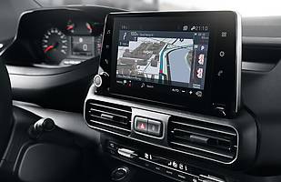 Nowy Opel Combo, Peugeot Partner i Citroen Berlingo