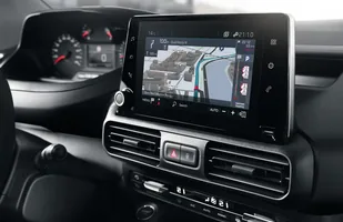 Nowy Opel Combo, Peugeot Partner i Citroen Berlingo — zdjęcie 8