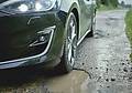 Ford Focus potrafi wykryć dziury Ford Focus potrafi wykryć dziury