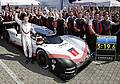 Porsche 919 Hybrid Evo z rekordem Nurburgringu! Porsche 919 Hybrid Evo z rekordem Nurburgringu!