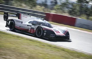 Porsche 919 Hybrid Evo z rekordem Nurburgringu! — zdjęcie 3
