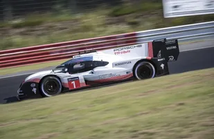 Porsche 919 Hybrid Evo z rekordem Nurburgringu! — zdjęcie 4