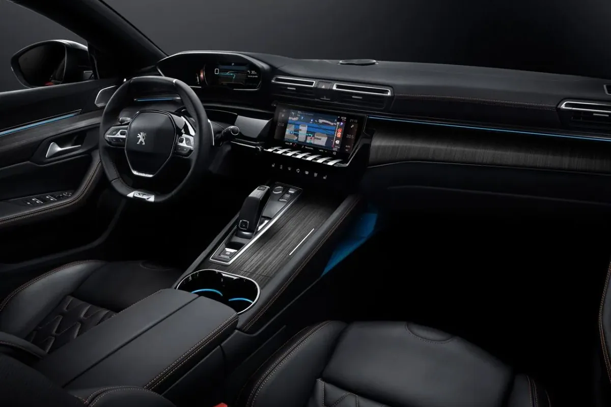 Peugeot 508