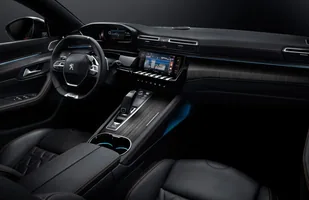 Peugeot 508 - polskie ceny — zdjęcie 2