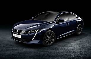 Peugeot 508 - polskie ceny