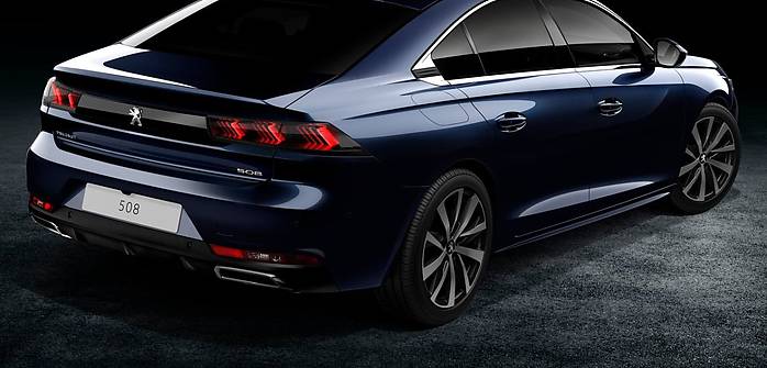 Peugeot 508