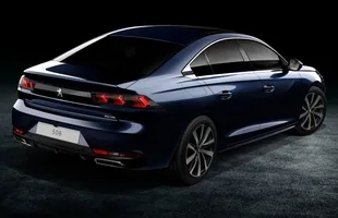 Peugeot 508 - polskie ceny — zdjęcie 4