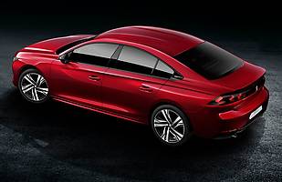 Peugeot 508 - polskie ceny