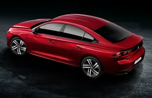 Peugeot 508 - polskie ceny — zdjęcie 5