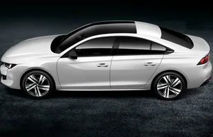 Peugeot 508 - polskie ceny — zdjęcie 6