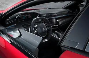 Peugeot 508 - polskie ceny — zdjęcie 7