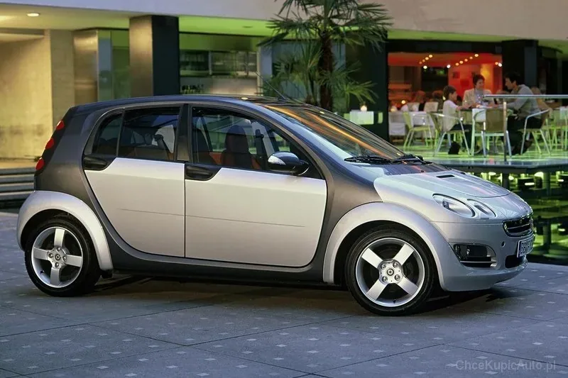Smart Forfour I