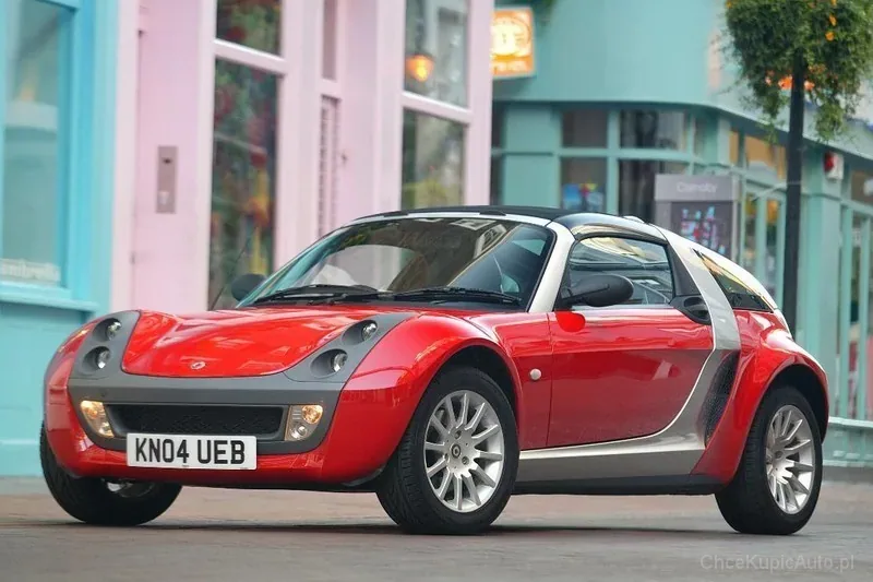 Smart Coupe