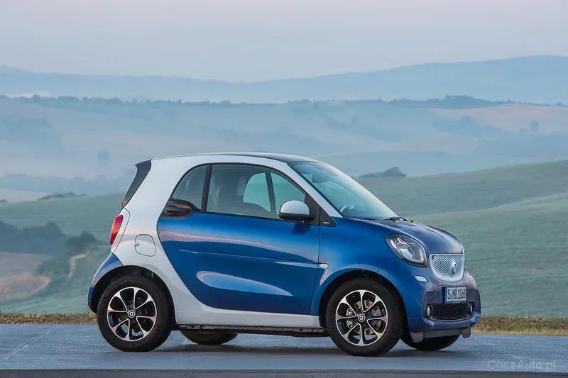 Smart Fortwo III