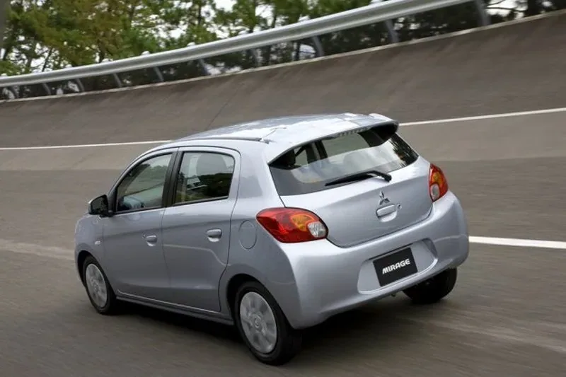 Mitsubishi Mirage