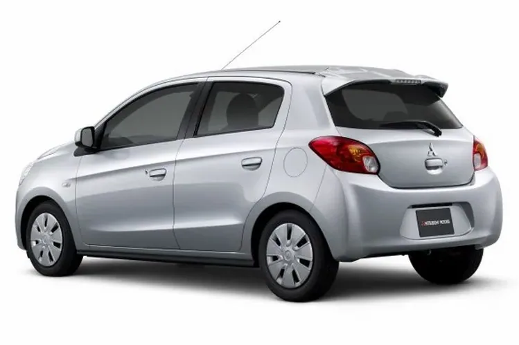 Mitsubishi Mirage