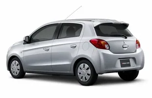 Mitsubishi Mirage. Czy to następca Colta? — zdjęcie 3
