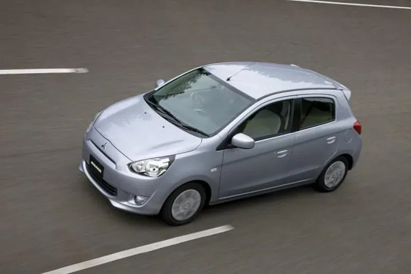 Mitsubishi Mirage