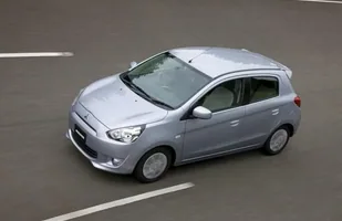 Mitsubishi Mirage. Czy to następca Colta? — zdjęcie 4