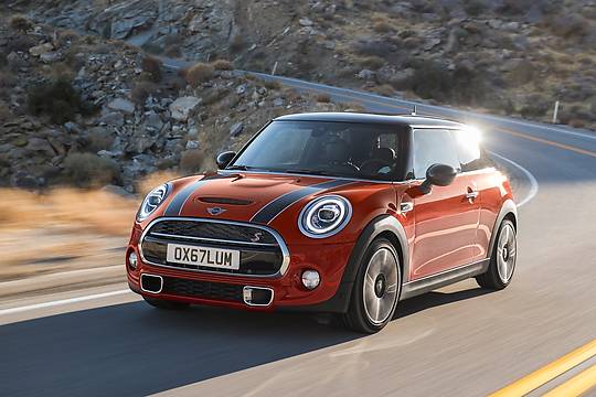 Mini po modernizacji