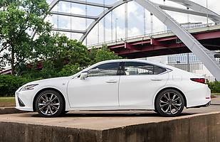 Lexus ES - poskie ceny