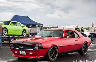 American Cars Mania 2018