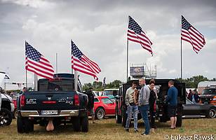 American Cars Mania 2018