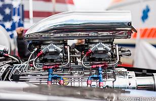 American Cars Mania 2018