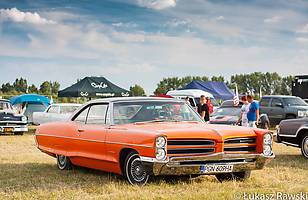 American Cars Mania 2018