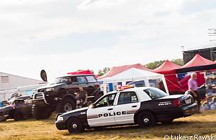 American Cars Mania 2018