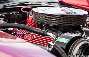 American Cars Mania 2018