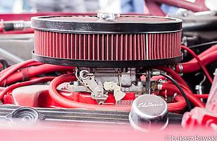 American Cars Mania 2018