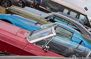 American Cars Mania 2018