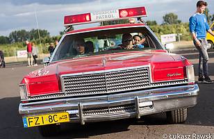 American Cars Mania 2018